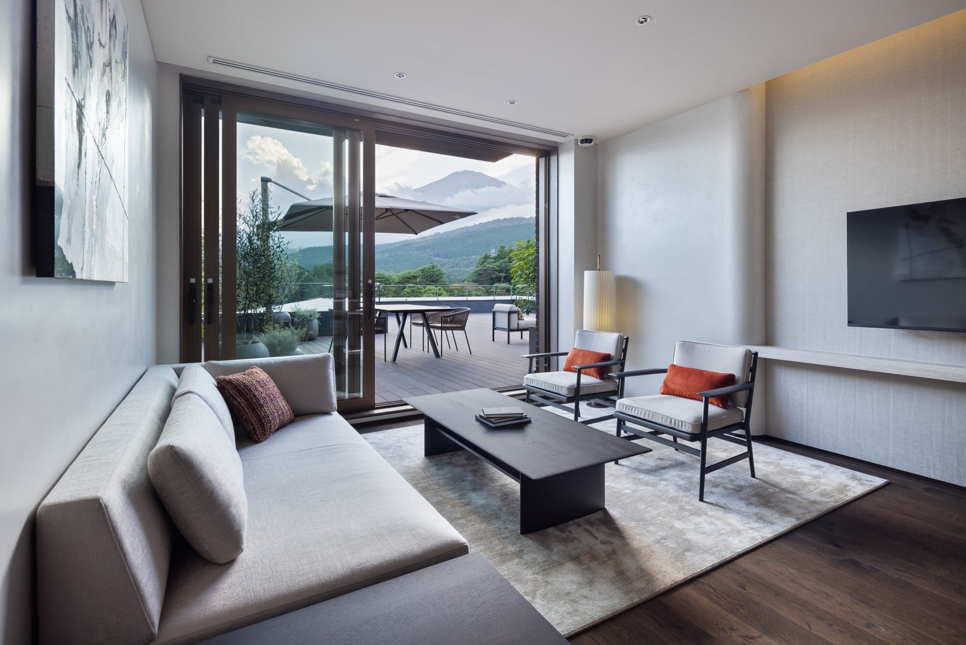 GORA KADAN FUJI GOLF5